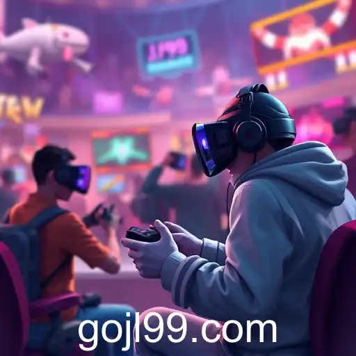 Exploring the Digital Frontier of Online Gaming