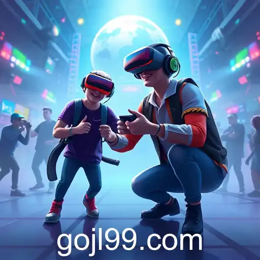 The Digital Playground: JL99's Rise in Online Gaming