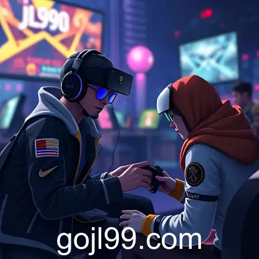 The Evolution of Online Gaming: How jl99 is Changing the Scene