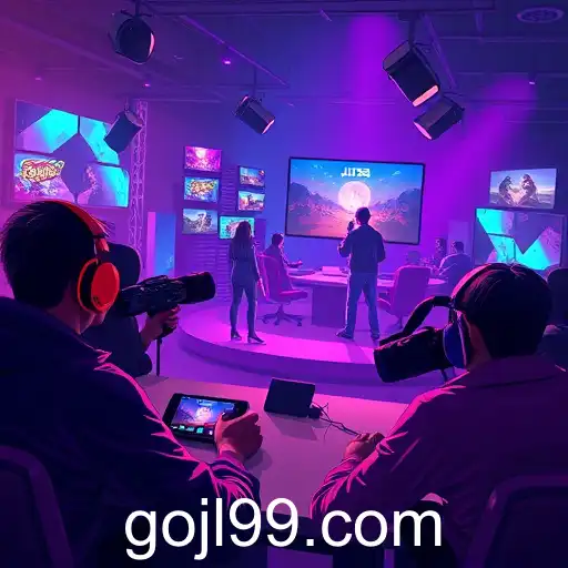 Gaming Evolution in the Digital Age