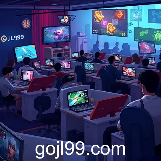 Gaming Revolution: The JL99 Phenomenon