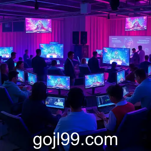 The Rise of Online Gaming Communities