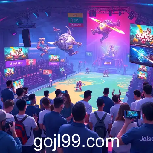 The Rise of jl99: Transforming Online Gaming