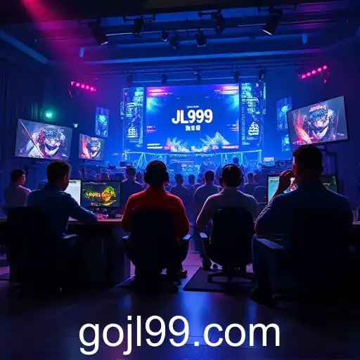 The Rise of jl99: Gaming Trends Reshaping 2025