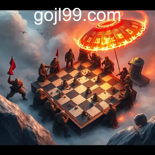 Unveiling the Exciting World of Strategy Games with 'jl99'